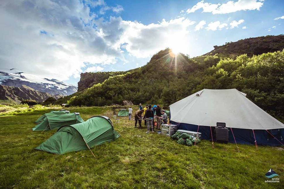 Complete Guide To Camping In Iceland Arctic Adventures 