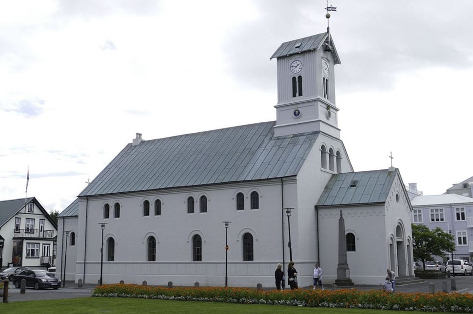 Top 10 Churches in Reykjavik Arctic Adventures