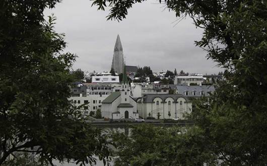 Top 10 Most Beautiful Churches in Reykjavik