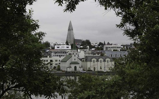 Top 10 Most Beautiful Churches in Reykjavik