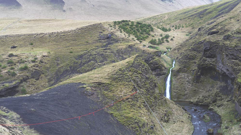 Zip Line Adventure | Arctic Adventures