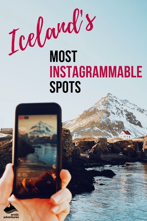 Icelands most Instagrammable spots