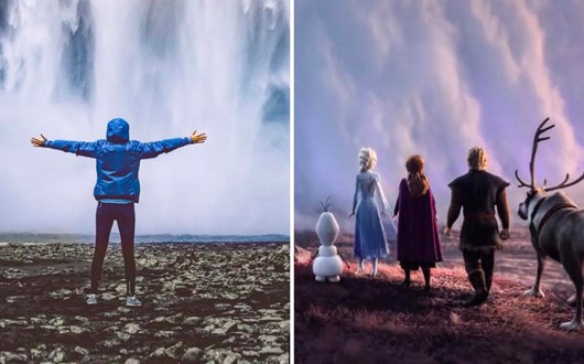7 Must-See Frozen 2 Movie Places In Iceland