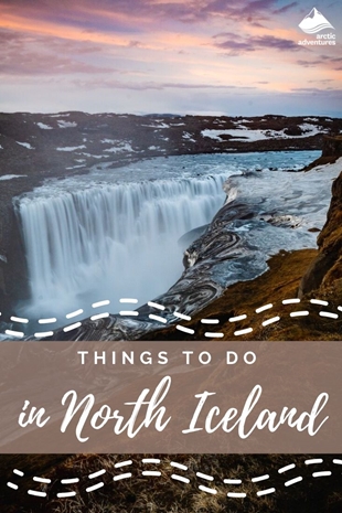 tourist attractions in northern iceland