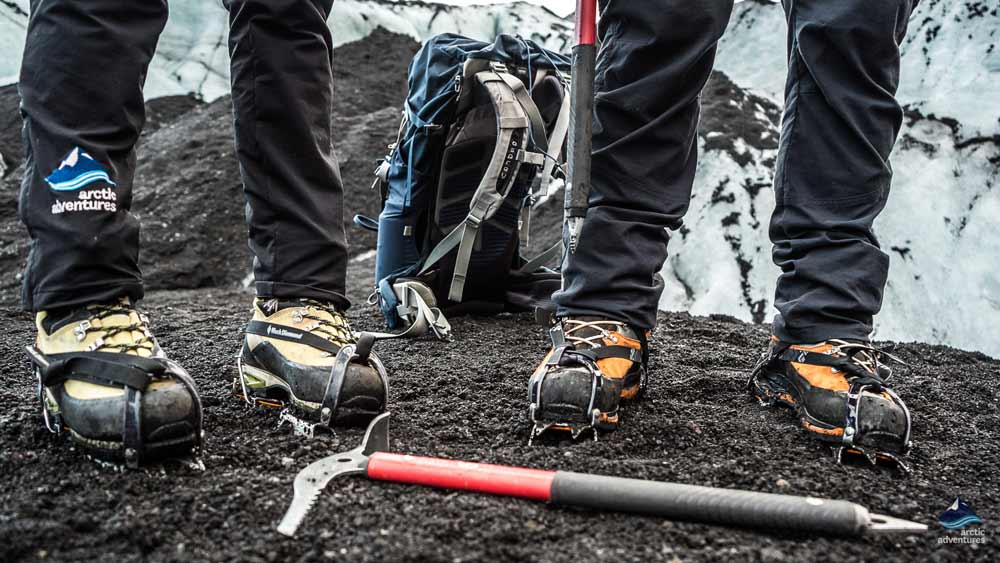 Glacier Hike & Ice Climbing Day Tour Arctic Adventures