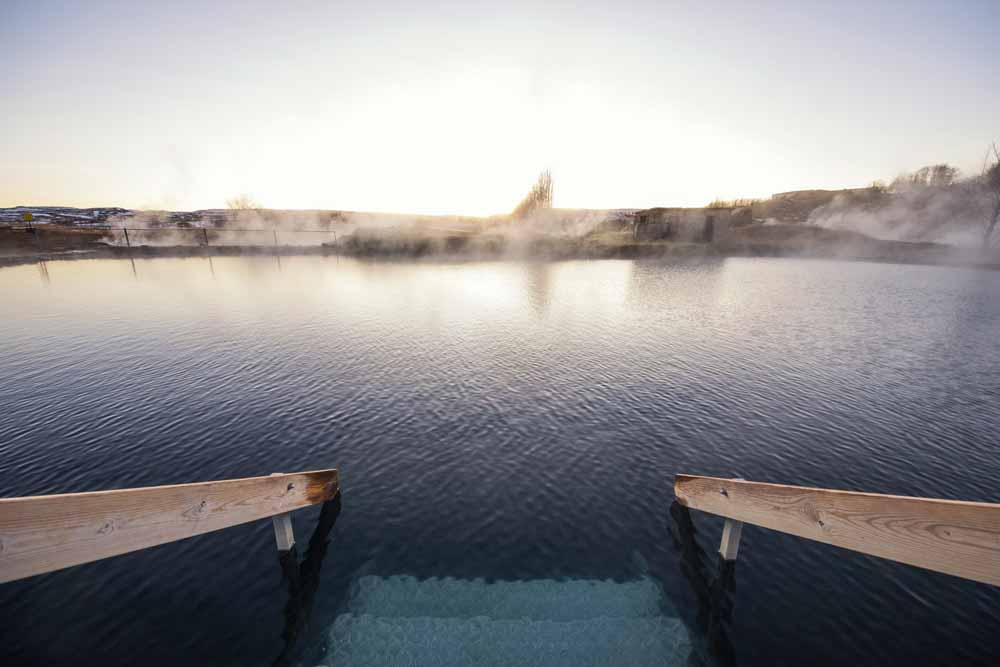 My ultimate guide to Secret lagoon in Iceland - is it worth it