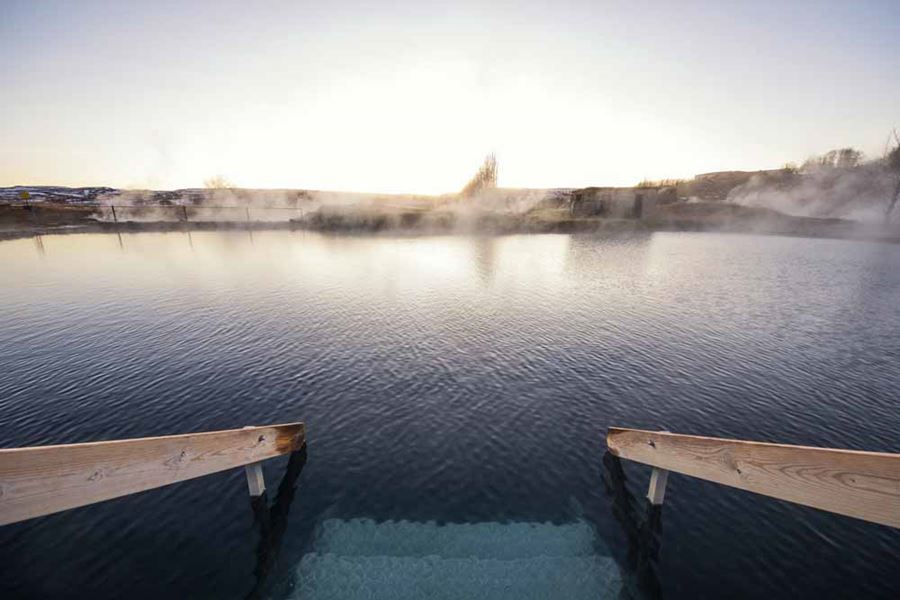 My ultimate guide to Secret lagoon in Iceland - is it worth it My ultimate guide to Secret lagoon in Iceland - is it worth it