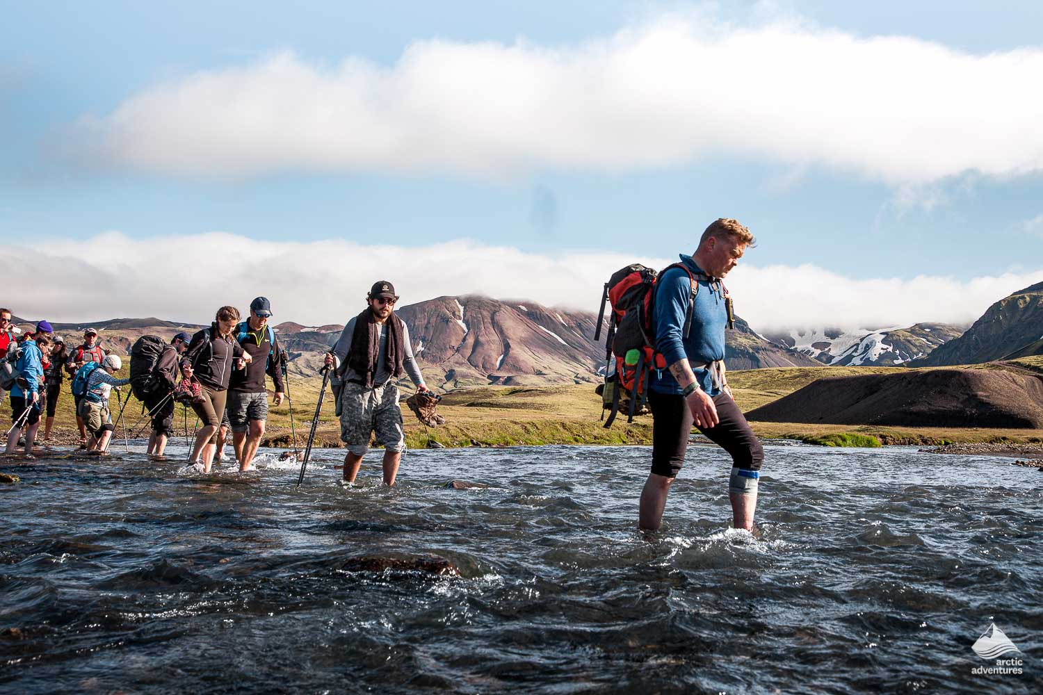 Expert Guided Tours In Iceland | Arctic Adventures