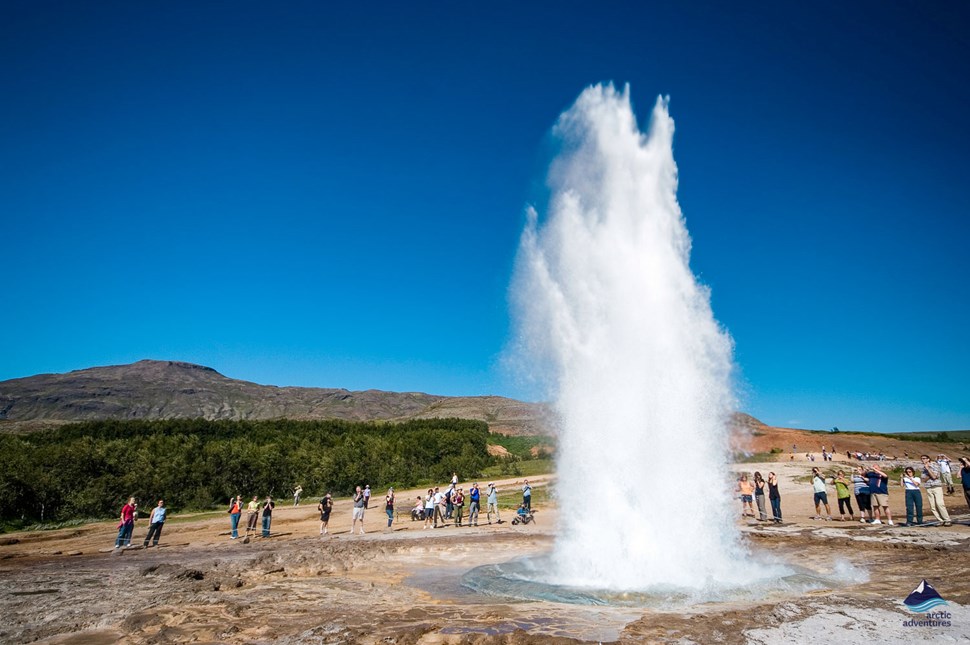 tour iceland km