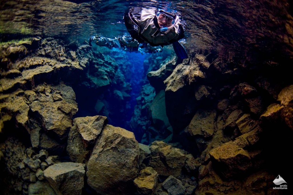  Silfra Snorkeling in Iceland