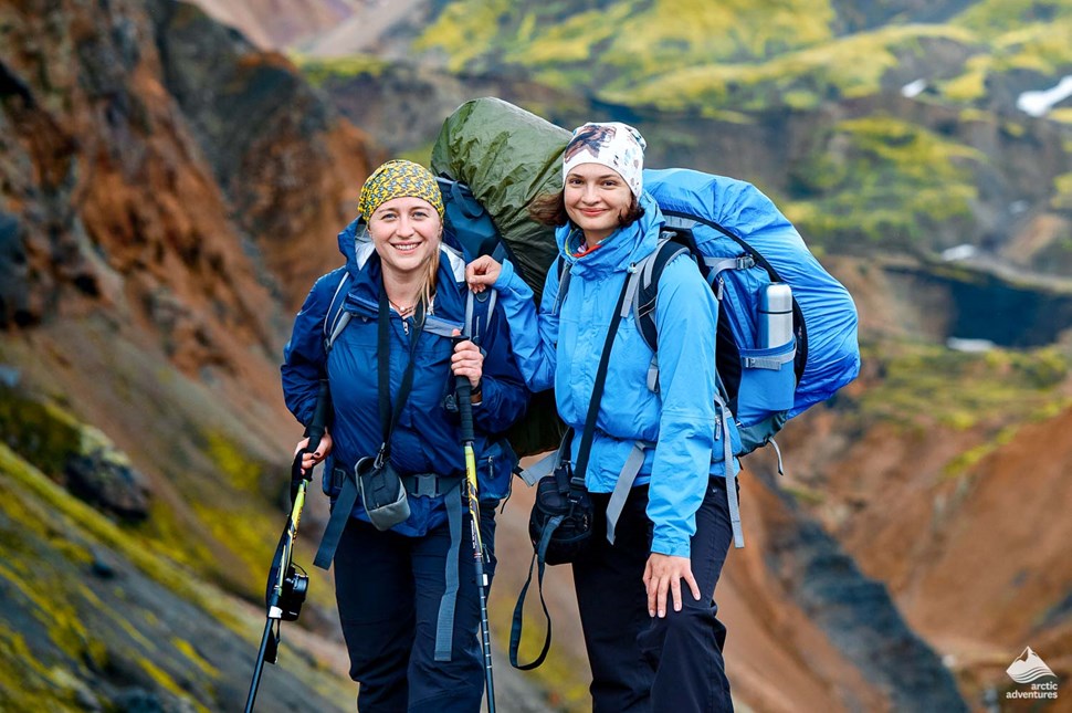 landmannalaugar jeep tour