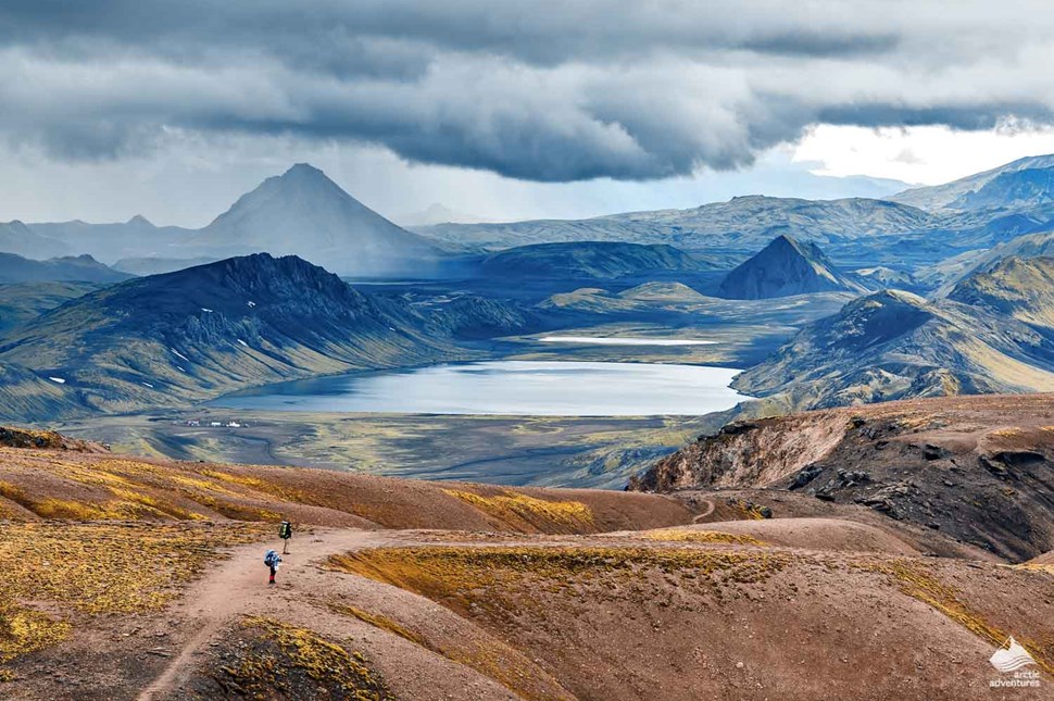 landmannalaugar tour from selfoss