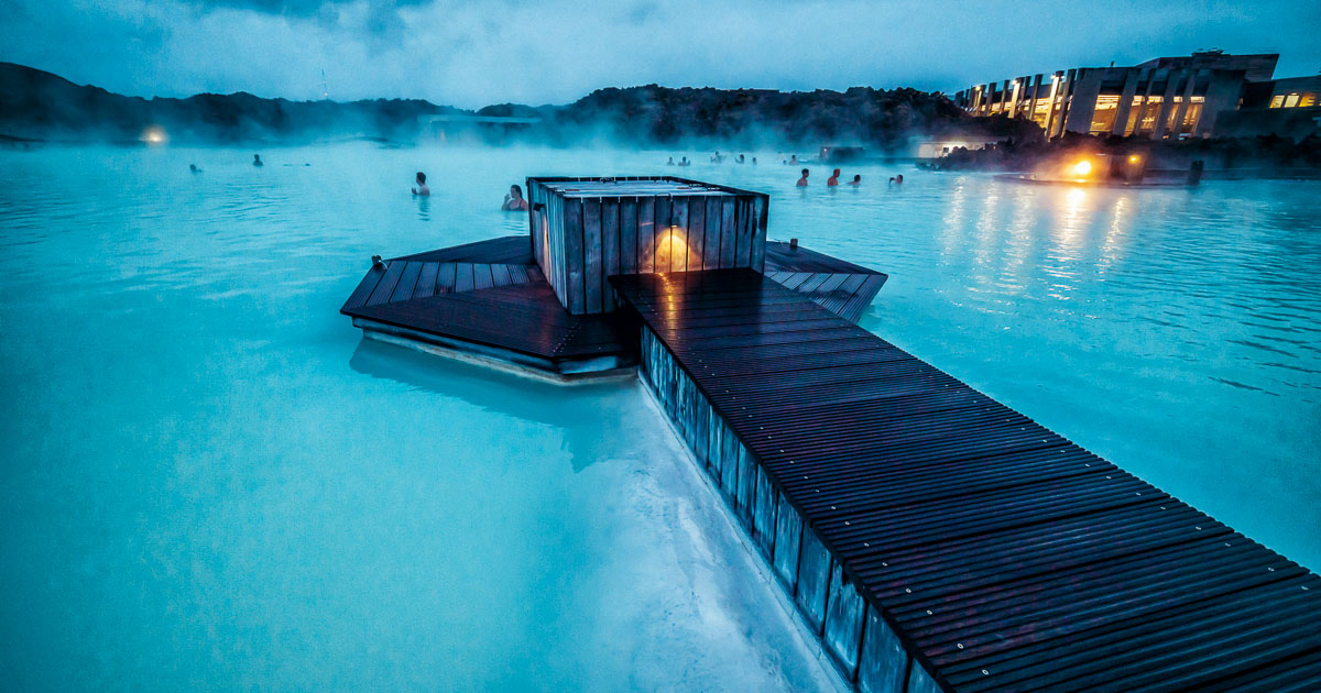 The Blue Lagoon Iceland - Geothermal Spa