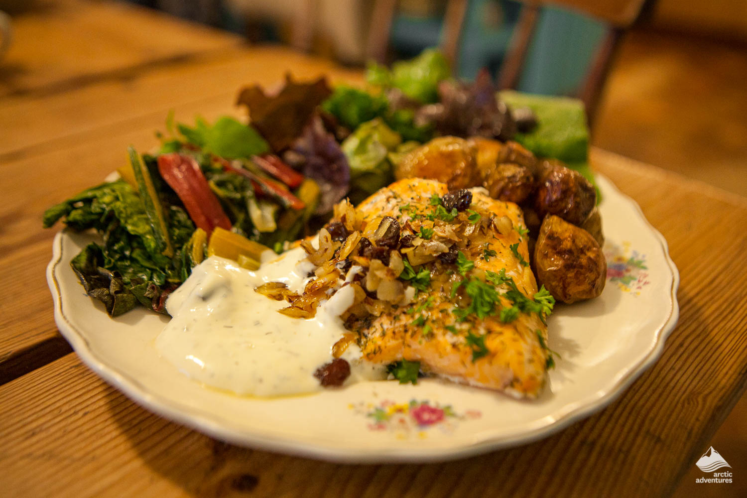 traditional dish in Iceland