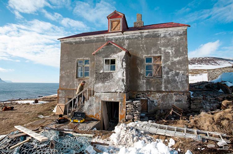 old Kviar Farmhouse Kviar Farmhouse renovation