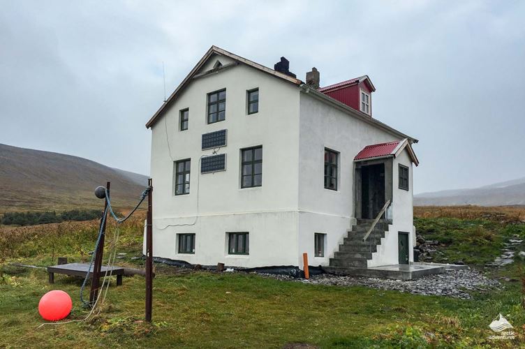 renovated Kviar Farmhouse renovated Kviar Farmhouse in Iceland