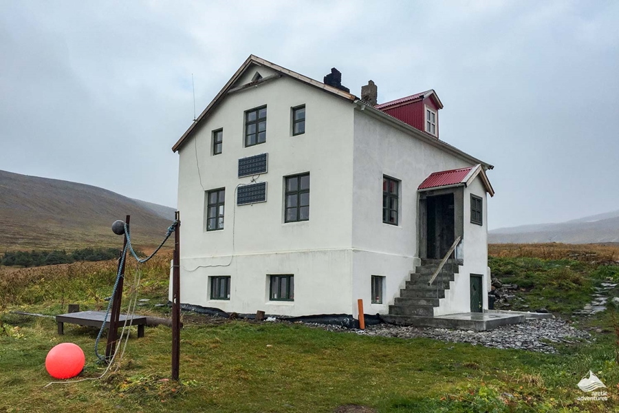 renovated Kviar Farmhouse