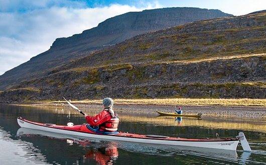 4-Day Glacier Kayaking Tour In Iceland
