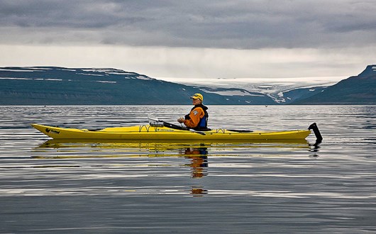  3-Day Kayak Tour In Iceland