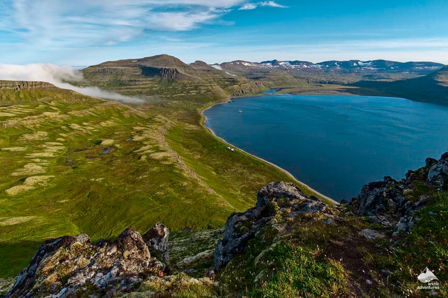 6 day Hornstrandir Hike Multiday Tours Arctic Adventures