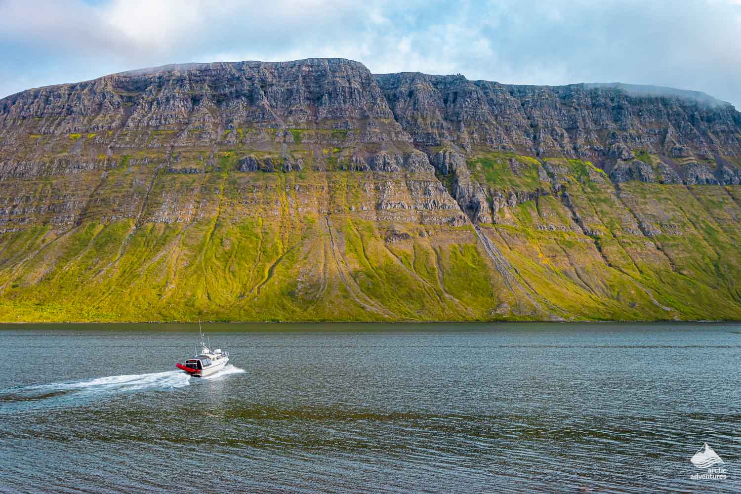 6 day Hornstrandir Hike Multiday Tours Arctic Adventures