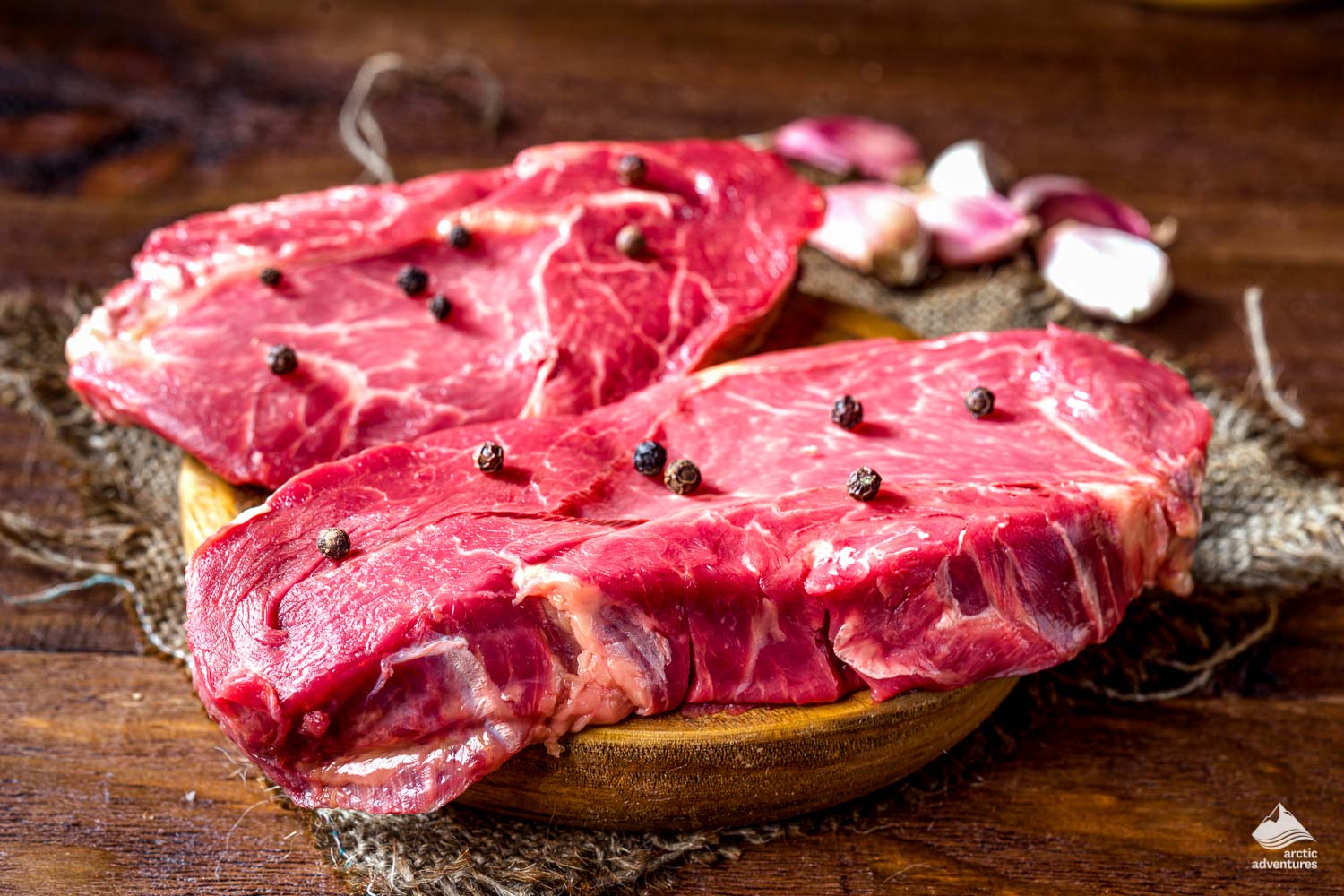 Icelandic food Arctic Adventures