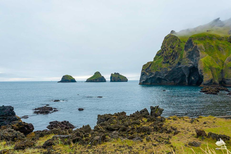 Elephant Rock Iceland Westman Islands Arctic Adventures