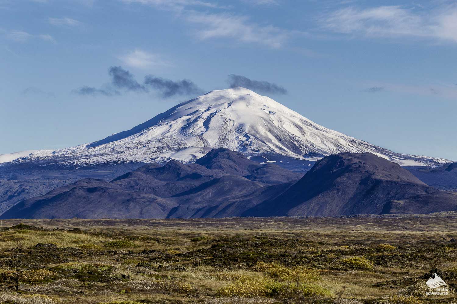 Eyjafjallajokull Volcano & Glacier, Iceland | Arctic Adventures