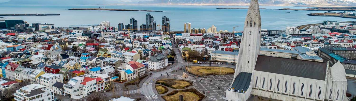 Hallgrímskirkja Church
