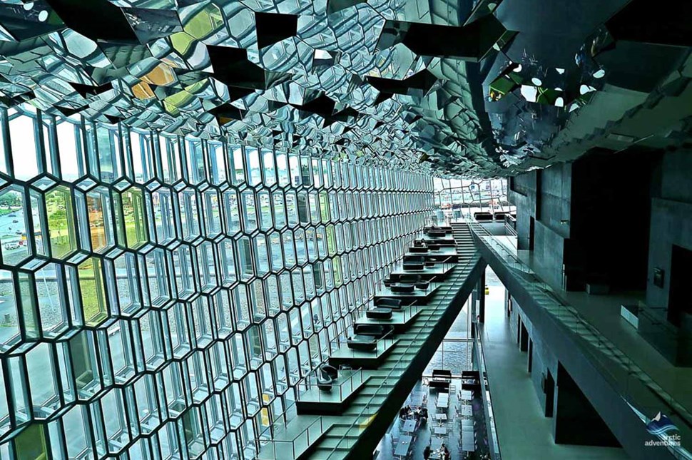 Harpa Concert Hall In Iceland Arctic Adventures Harpa Concert Hall In Iceland Arctic Adventures