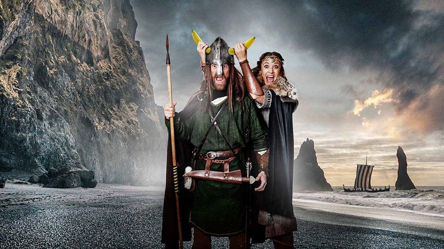 poster of Icelandic Sagas