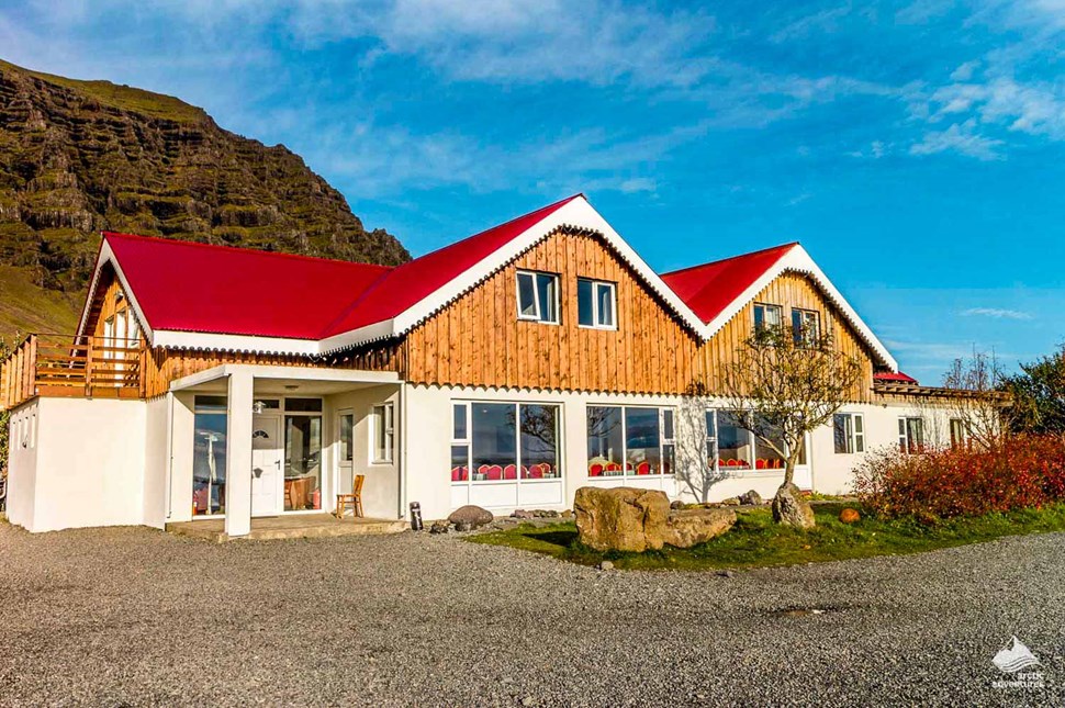 Hotel Gerdi in Iceland