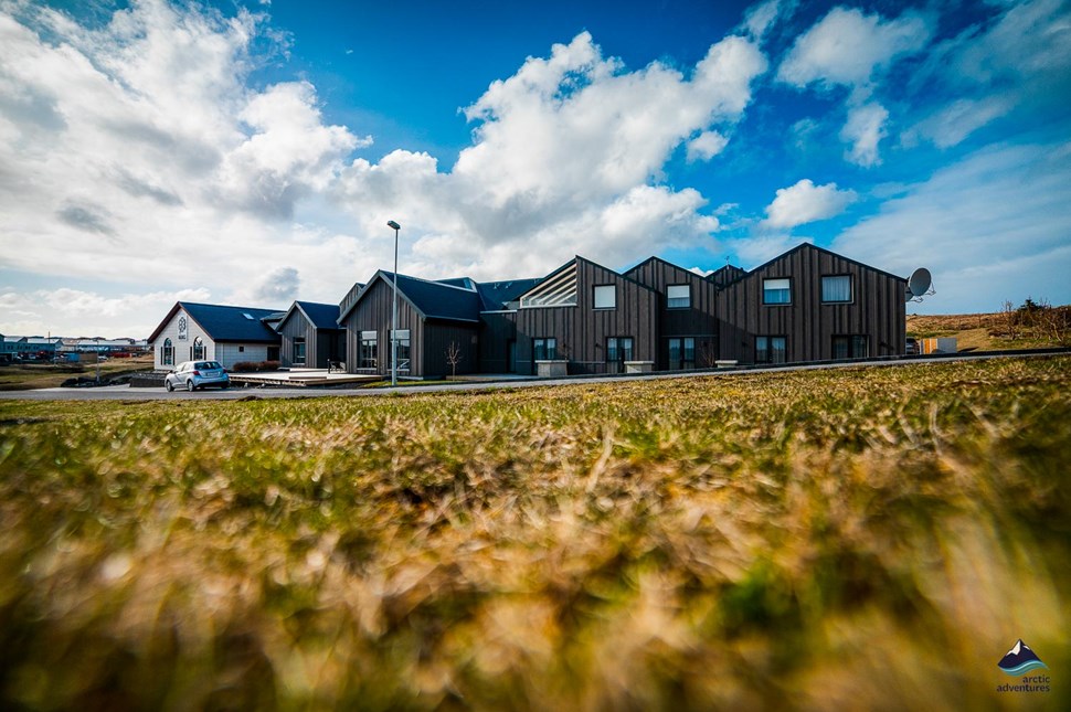 Keflavik  airport hotel in Iceland