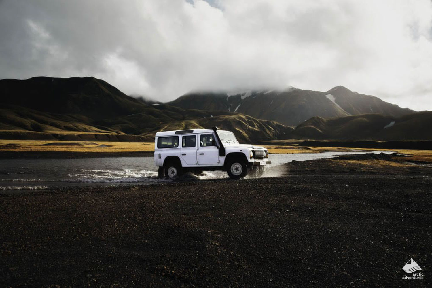Landmannalaugar Icelandic Highlands Arctic Adventures