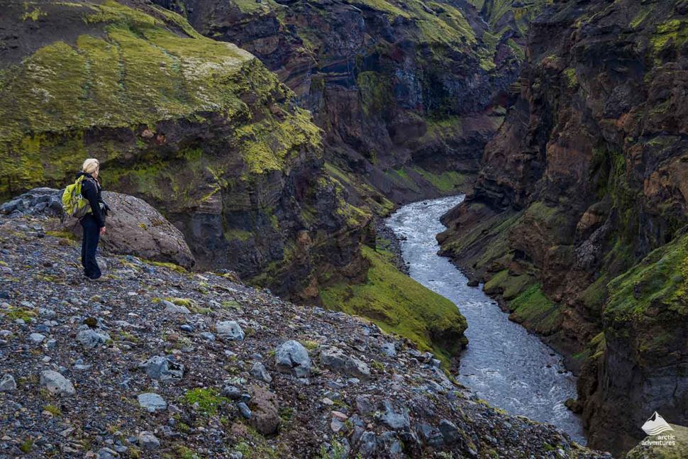 Laugavegur Trail, Iceland's Best Known Trek | Arctic Adventures