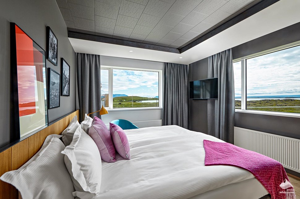 Icelandair Hotel Myvatn in Iceland