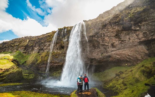 6 Jours D'aventure Autour De L'islande