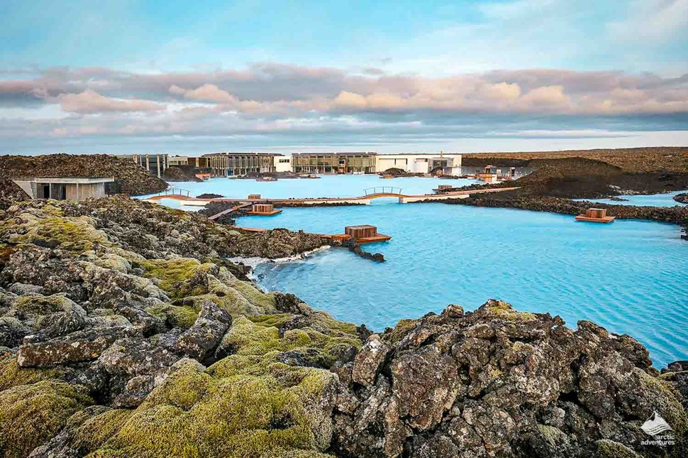 blue lagoon resort in Iceland