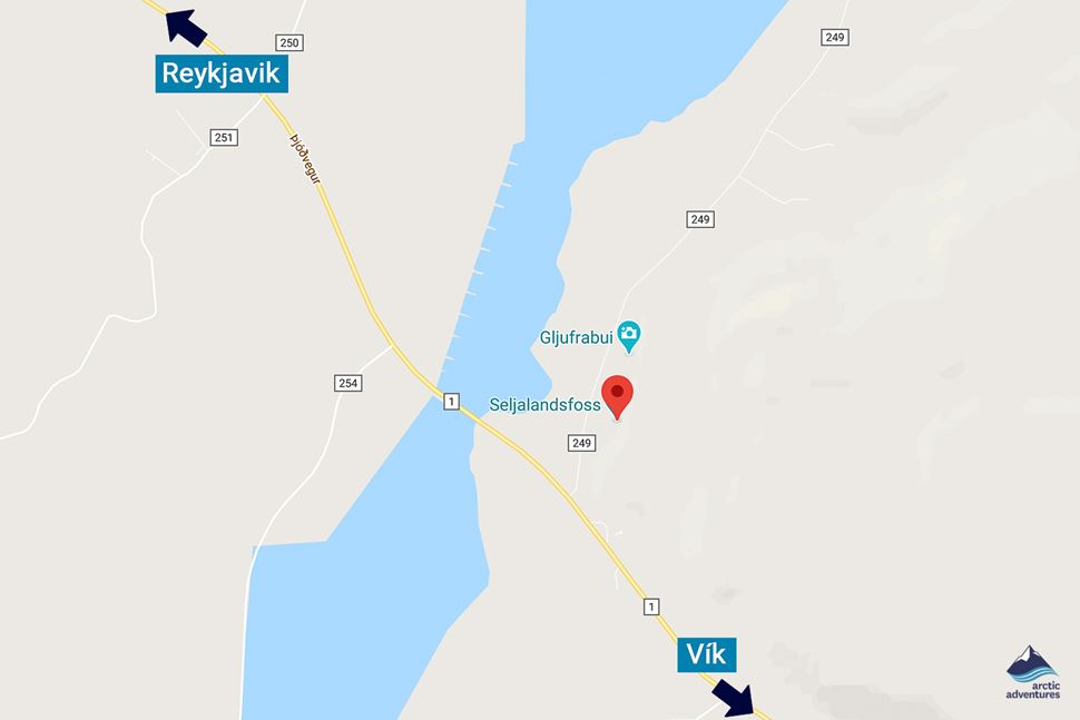 Seljalandsfoss Waterfall in Iceland | Arctic Adventures Seljalandsfoss Waterfall in Iceland | Arctic Adventures