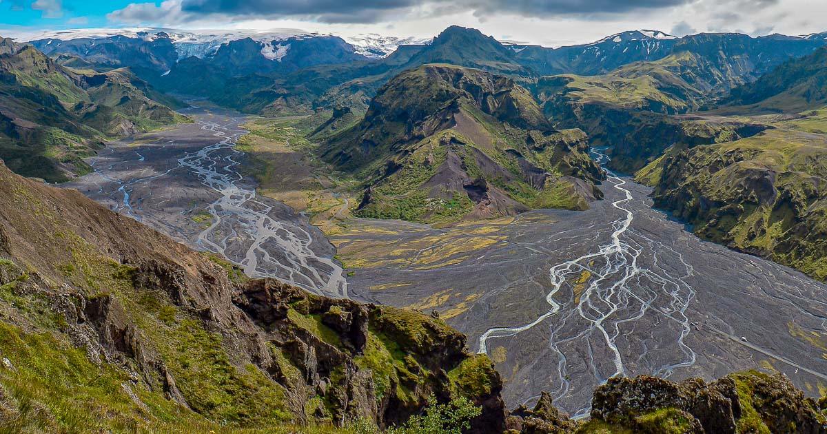 Thorsmork | Iceland's Valley of Thor | Arctic Adventures