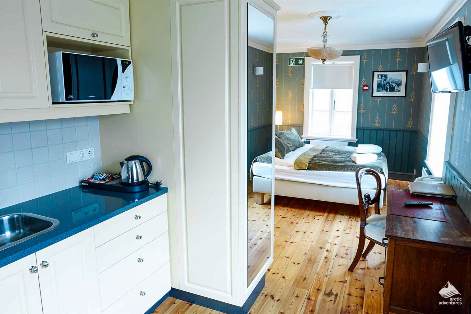 Centrum Studio Apartment in Reykjavik, Iceland