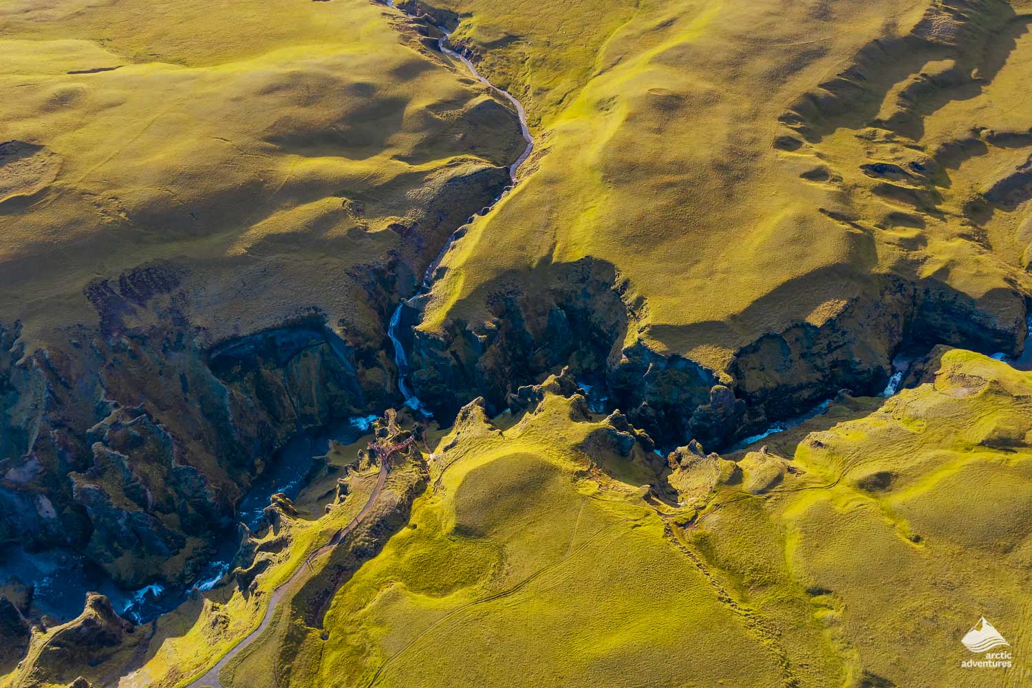 Fjaðrárgljúfur Canyon in Iceland | Arctic Adventures