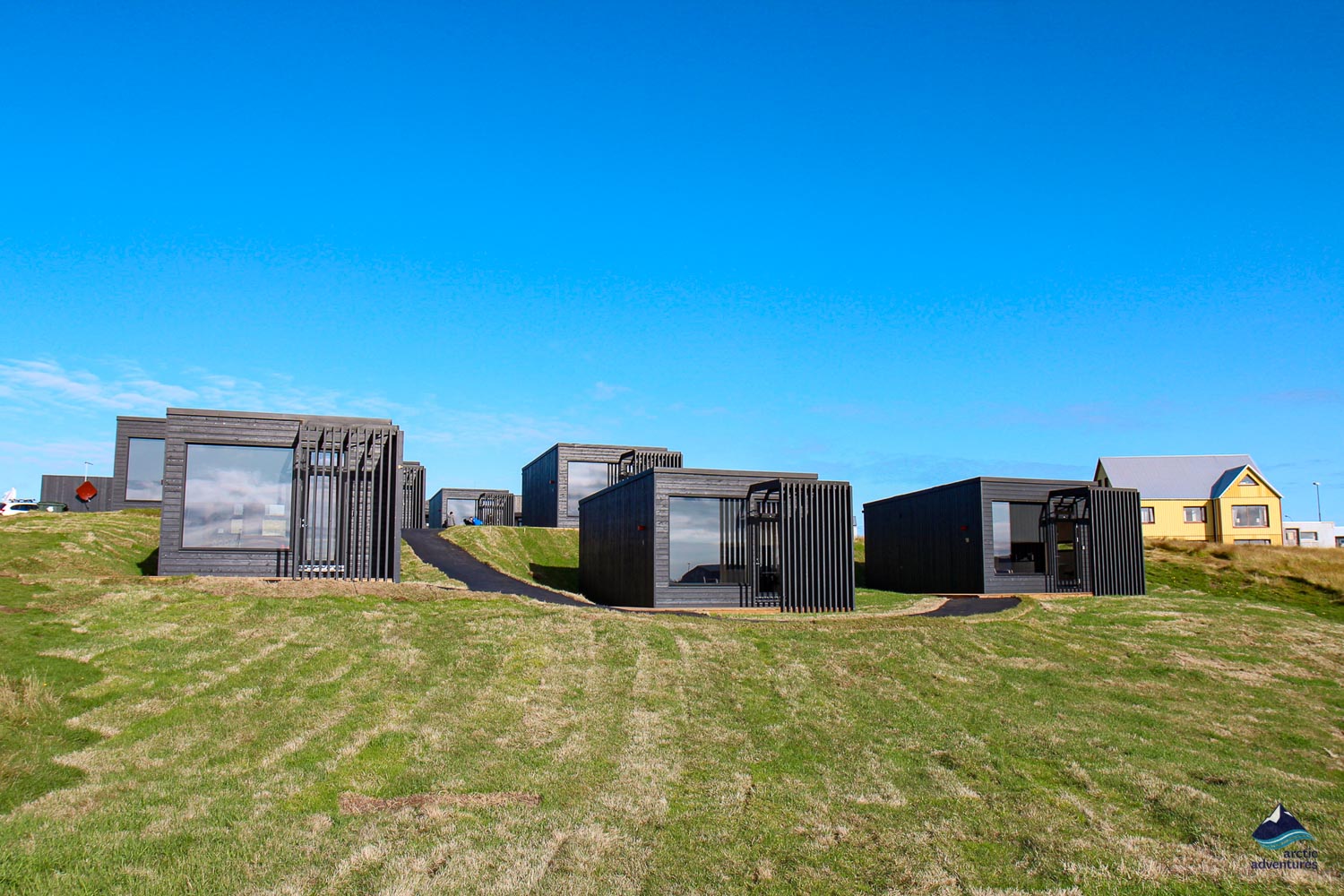 Grindavik in Iceland Arctic Adventures