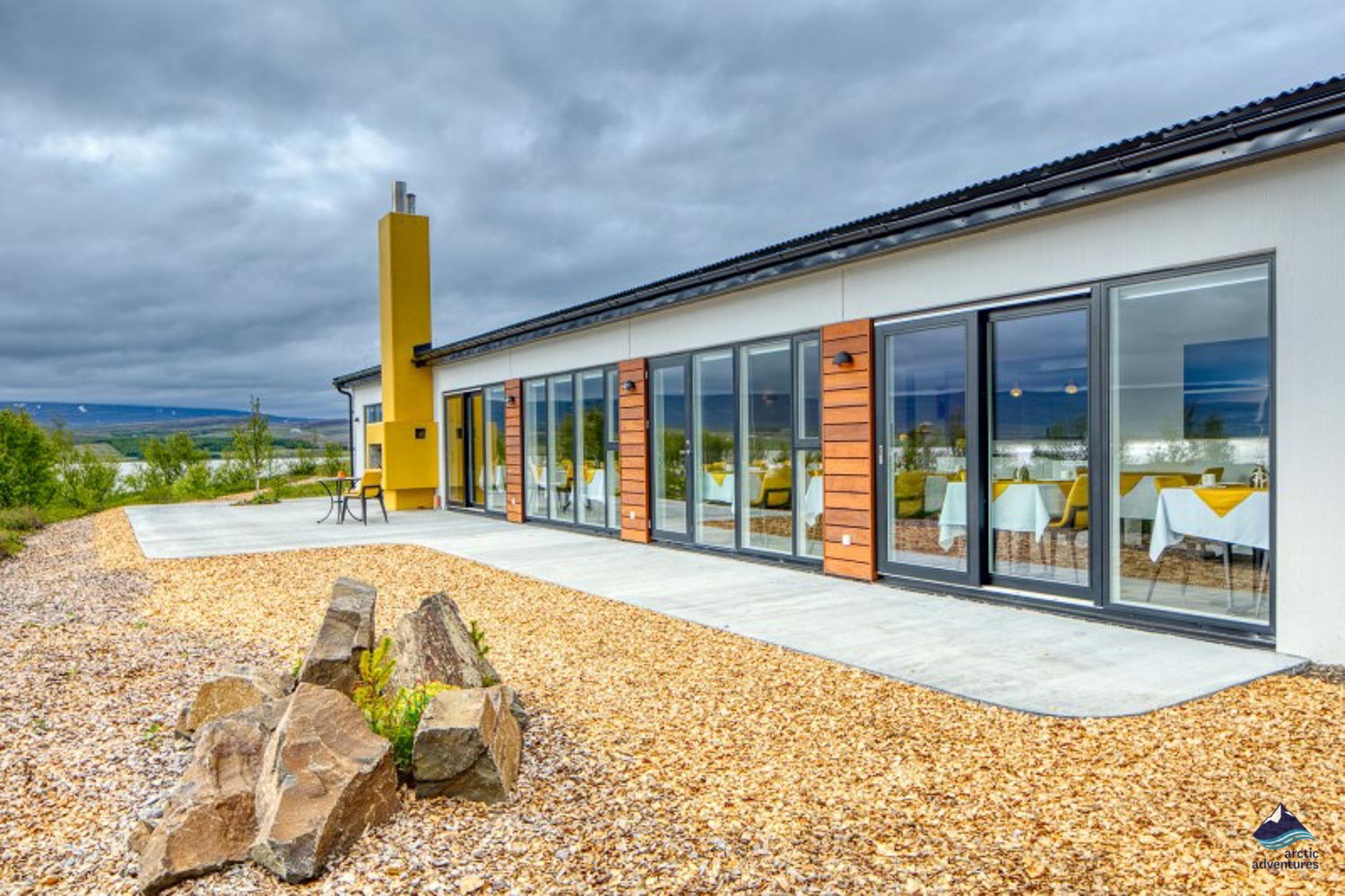 Hotel 101 Nott outside view