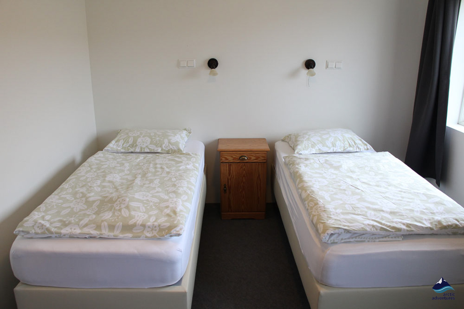 Hotel Dyrholaey double room