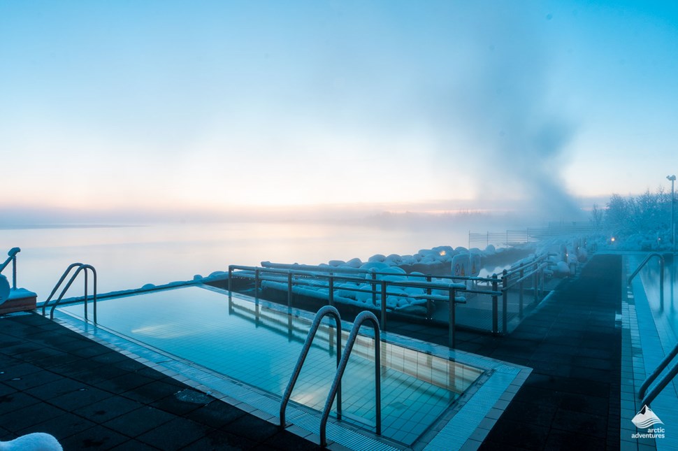 Laugarvatn Fontana Spa in Iceland