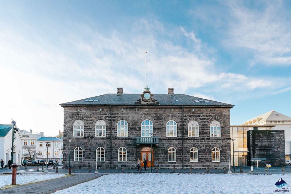 Althing - Parliament of Iceland | Arctic Adventures