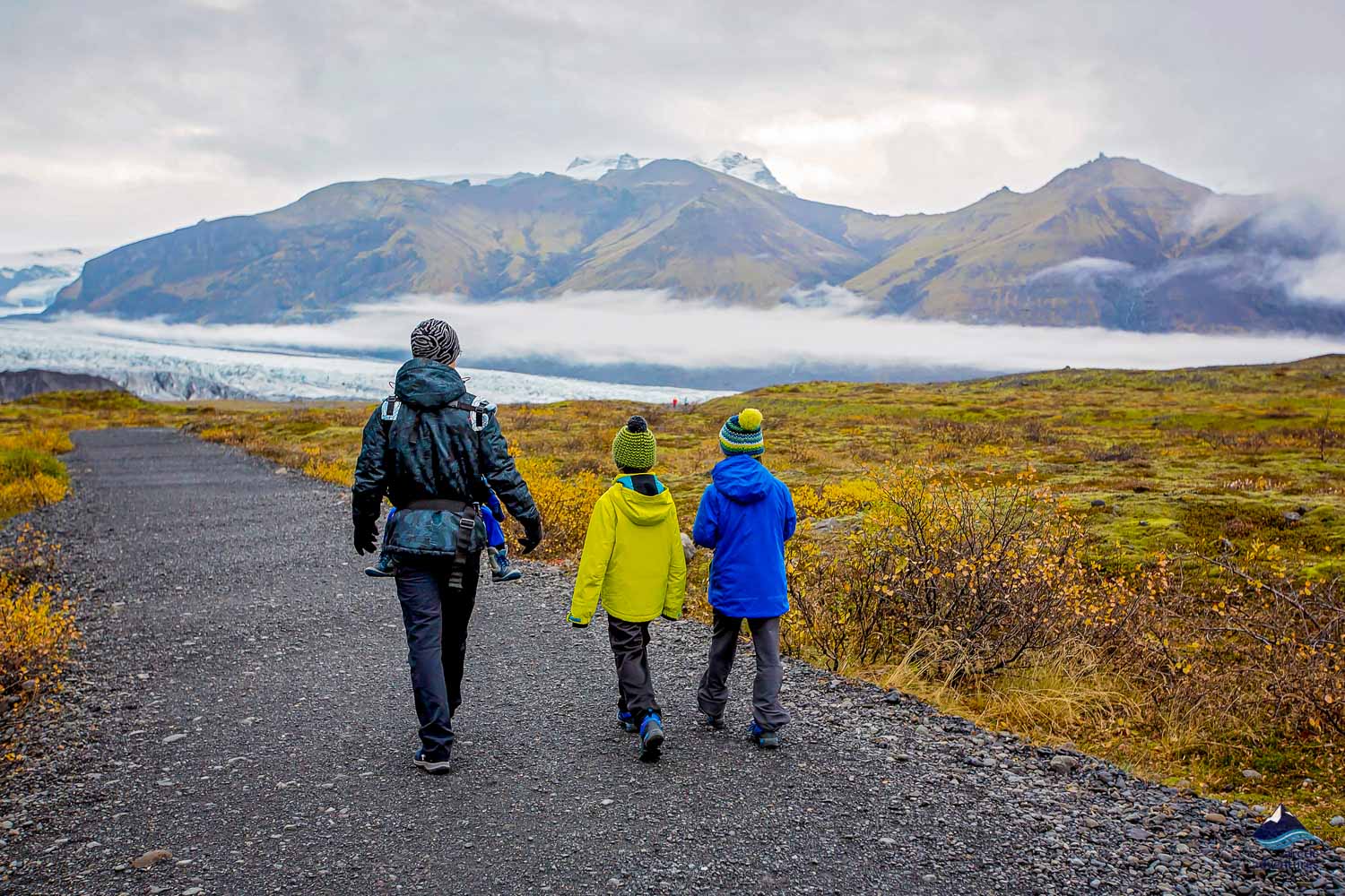 Skaftafell Nature Reserve In Iceland | Arctic Adventures