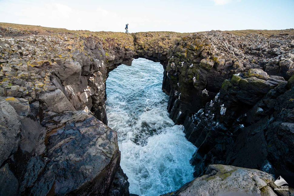 Anastapi Arnarstapi | Arctic Adventures