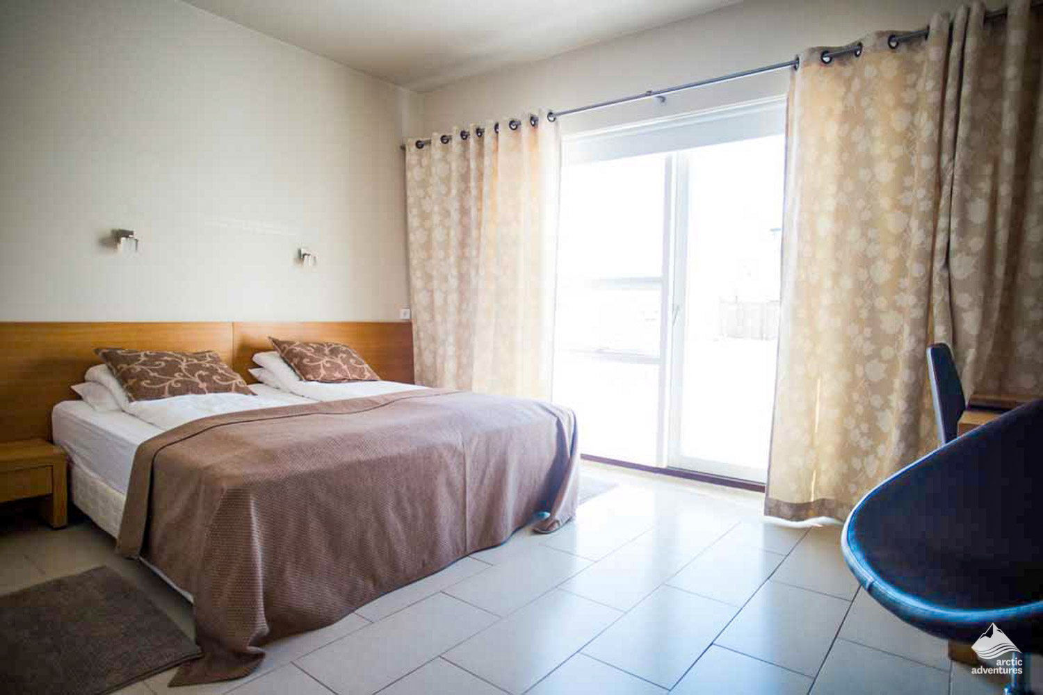 apartment of Hotel Laki